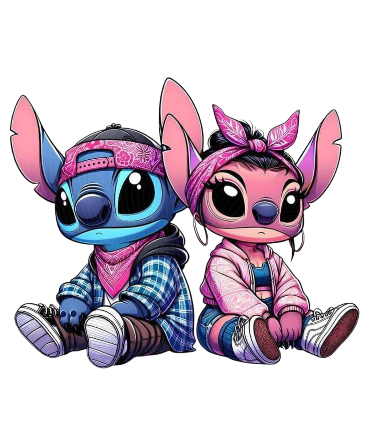 Stitch Besties - Kids