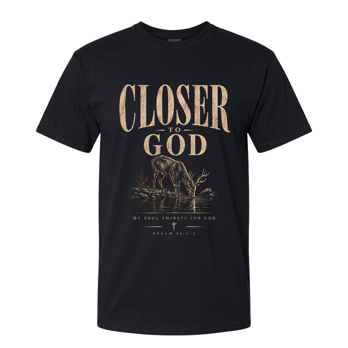 Closer to God