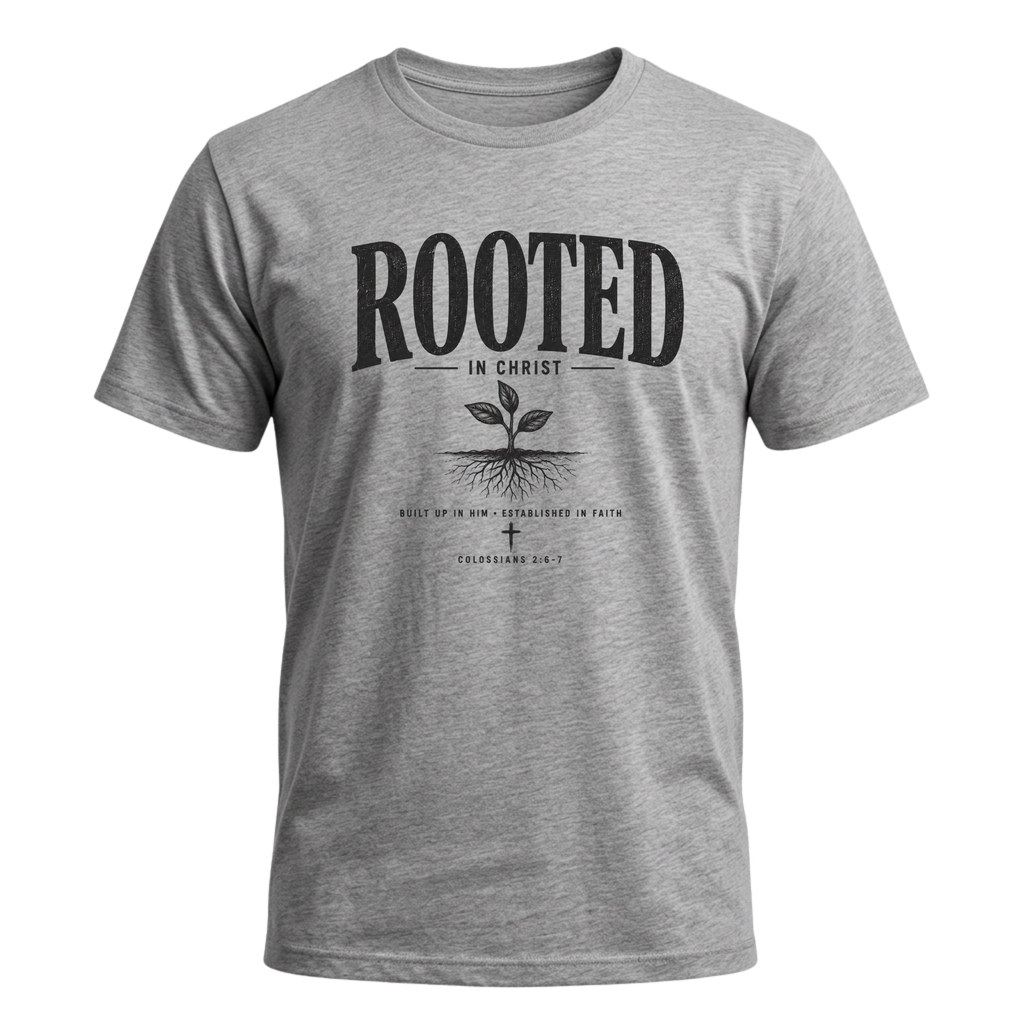 Rooted in Christ