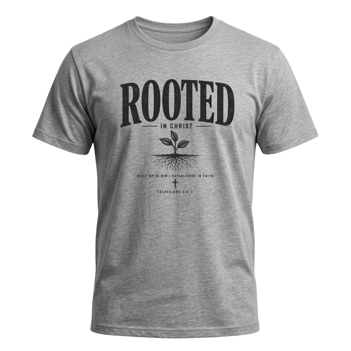 Rooted in Christ