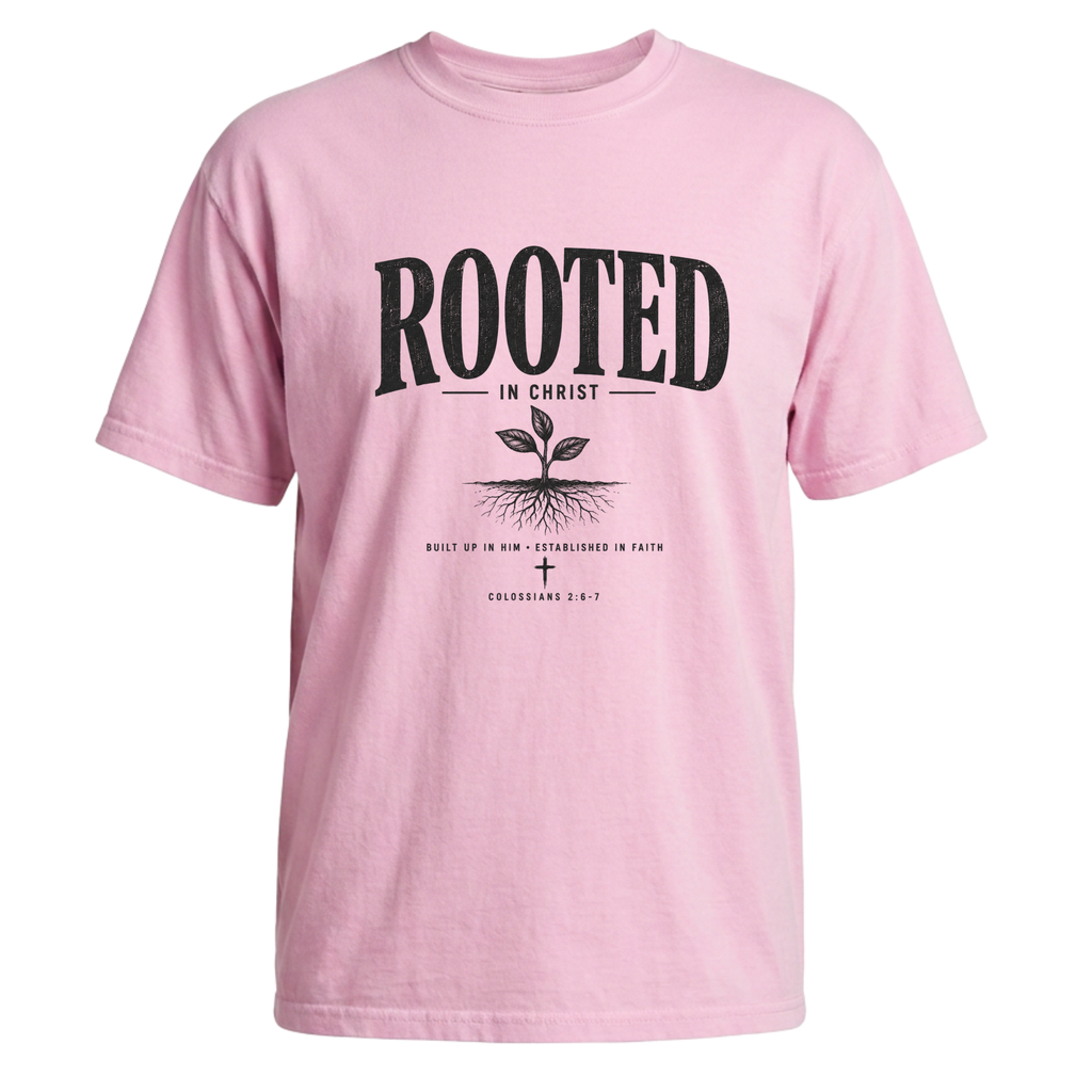 Rooted in Christ