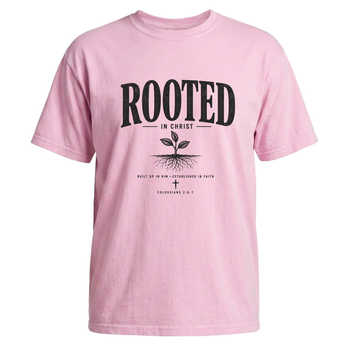 Rooted in Christ