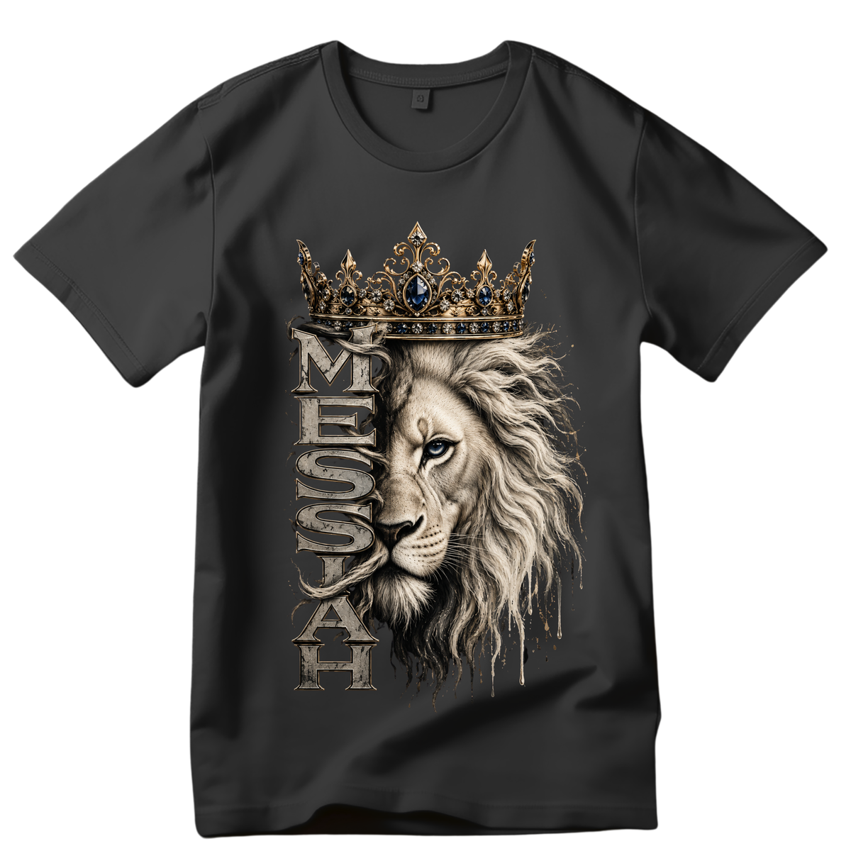 Crowned Messiah Graphic