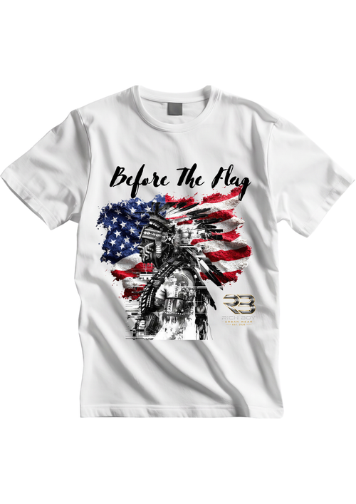 Before the Flag