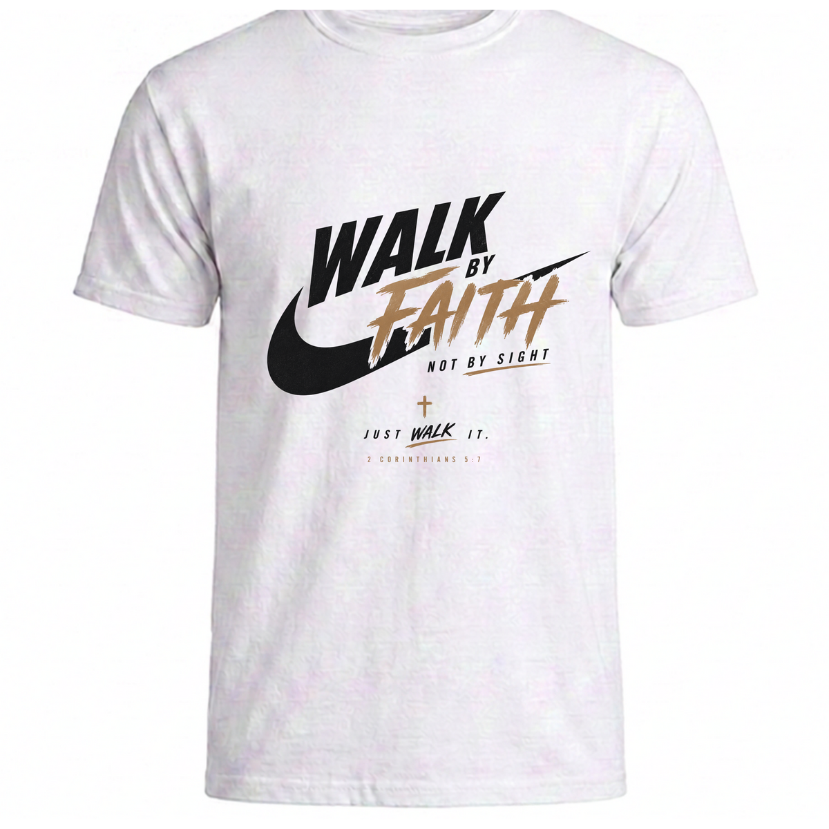 Walk by Faith