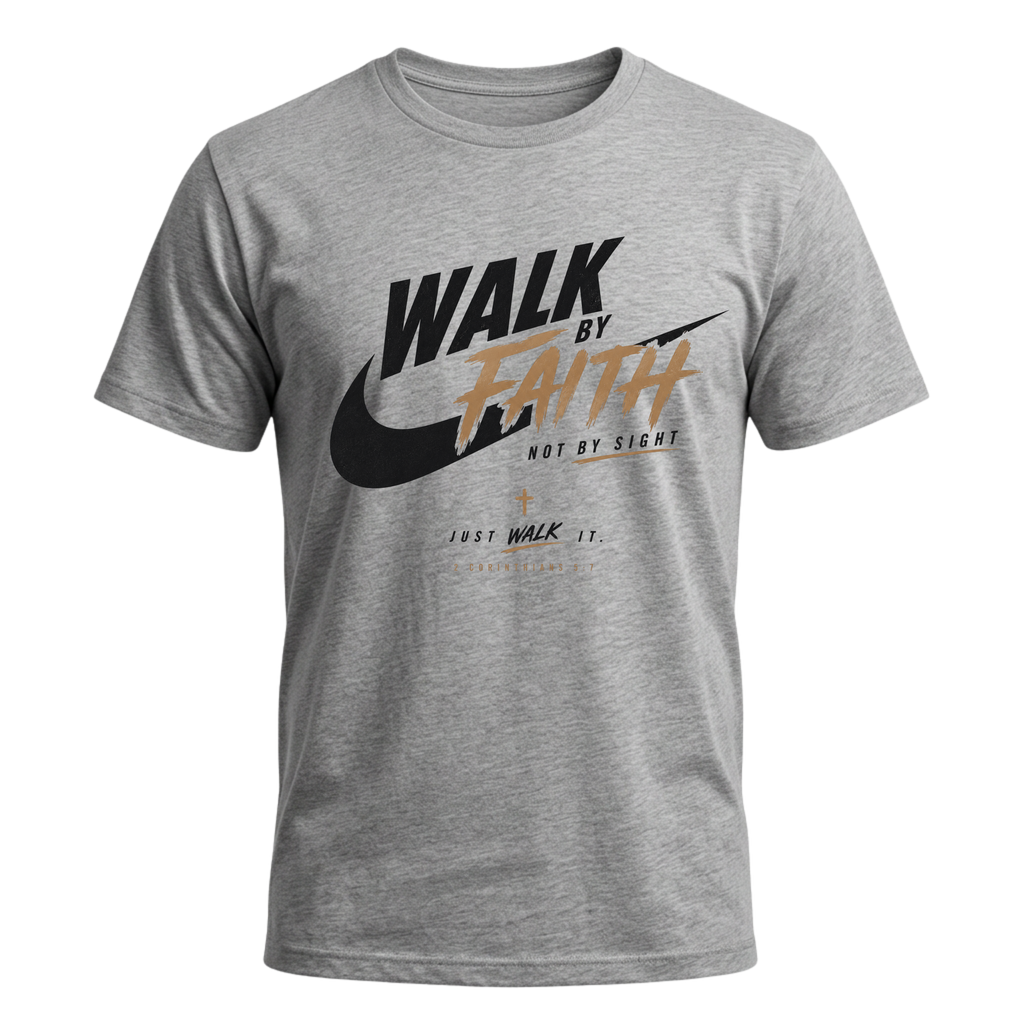 Walk by Faith