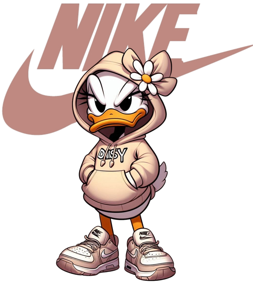 Sneaker Daisy
