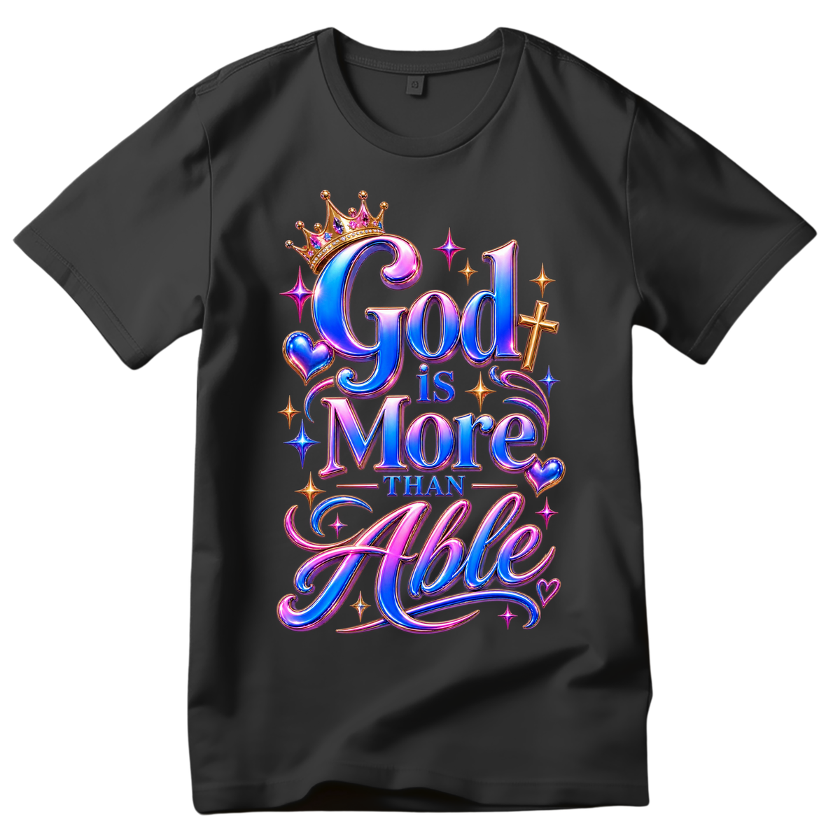 More than Able