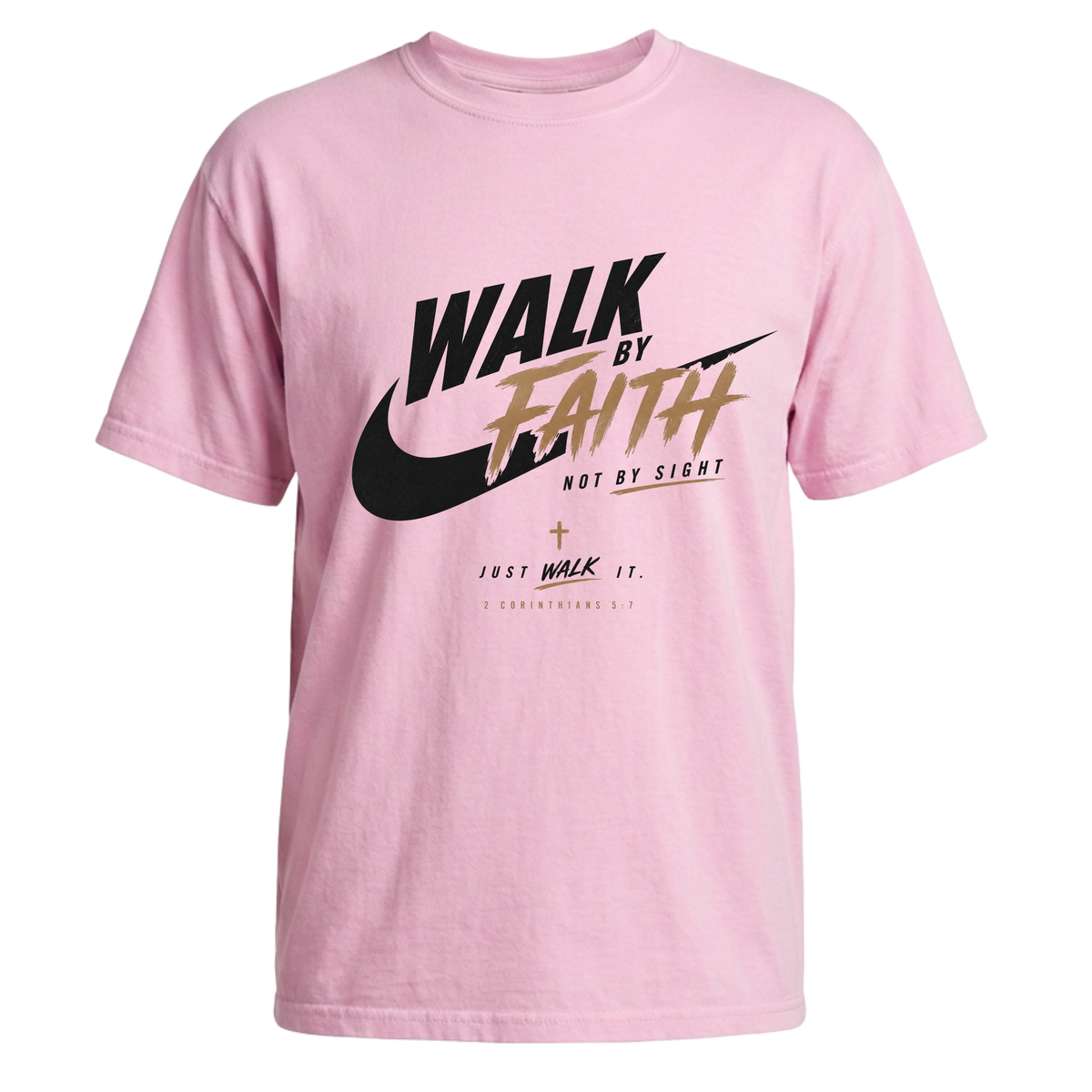 Walk by Faith