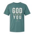God Loves You John 3:16 Faith