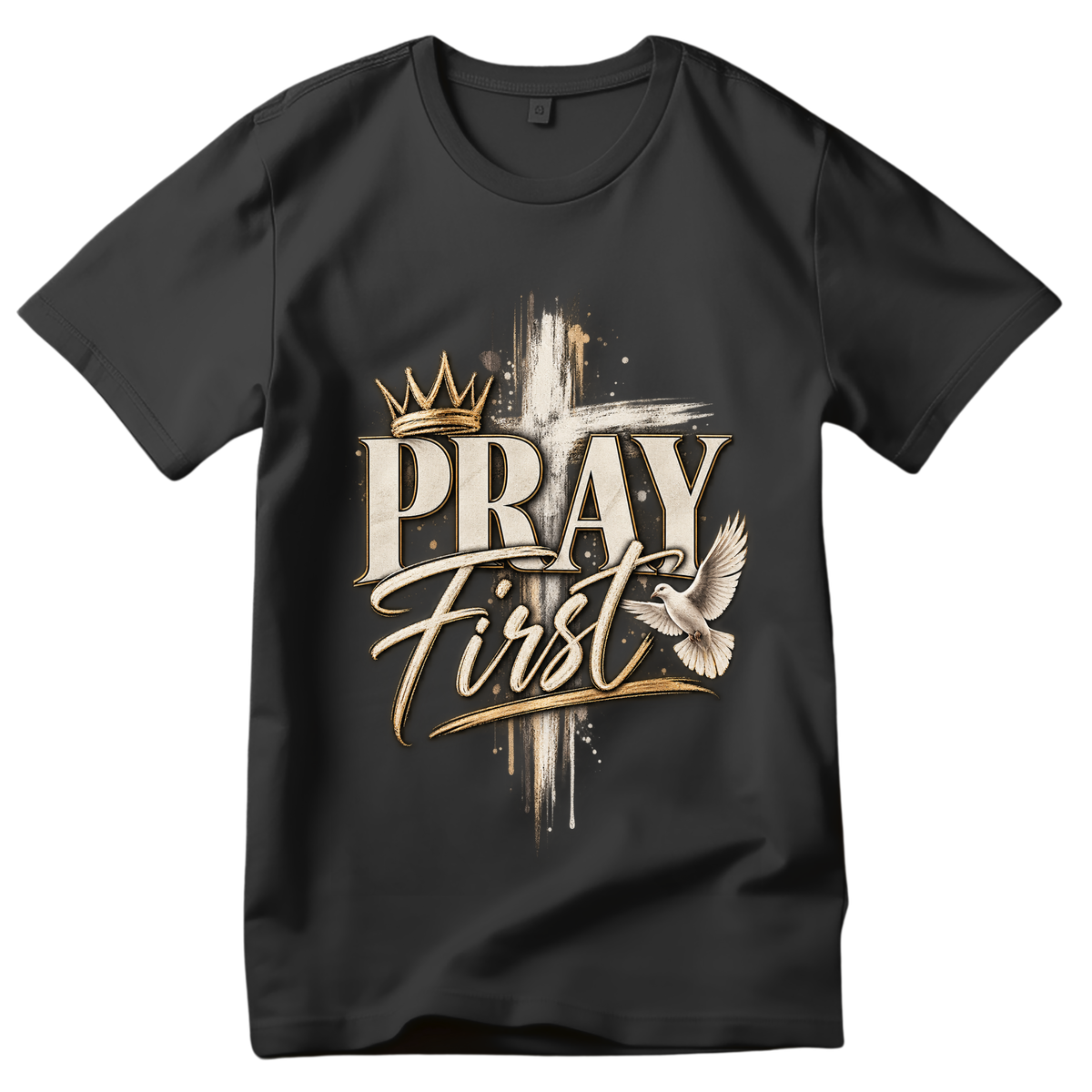 Pray First