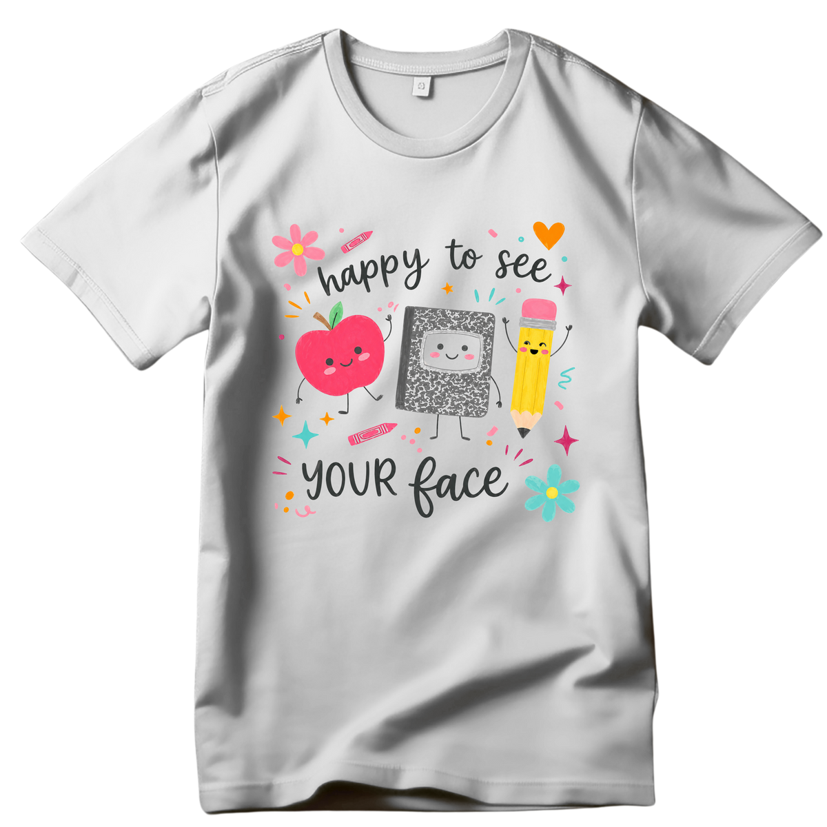 Happy to See Your Face
