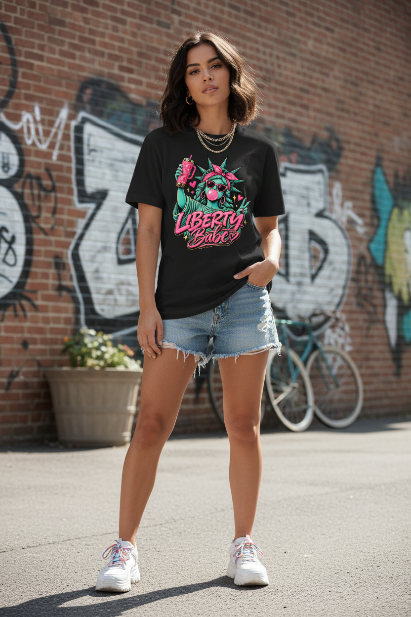Liberty Babe