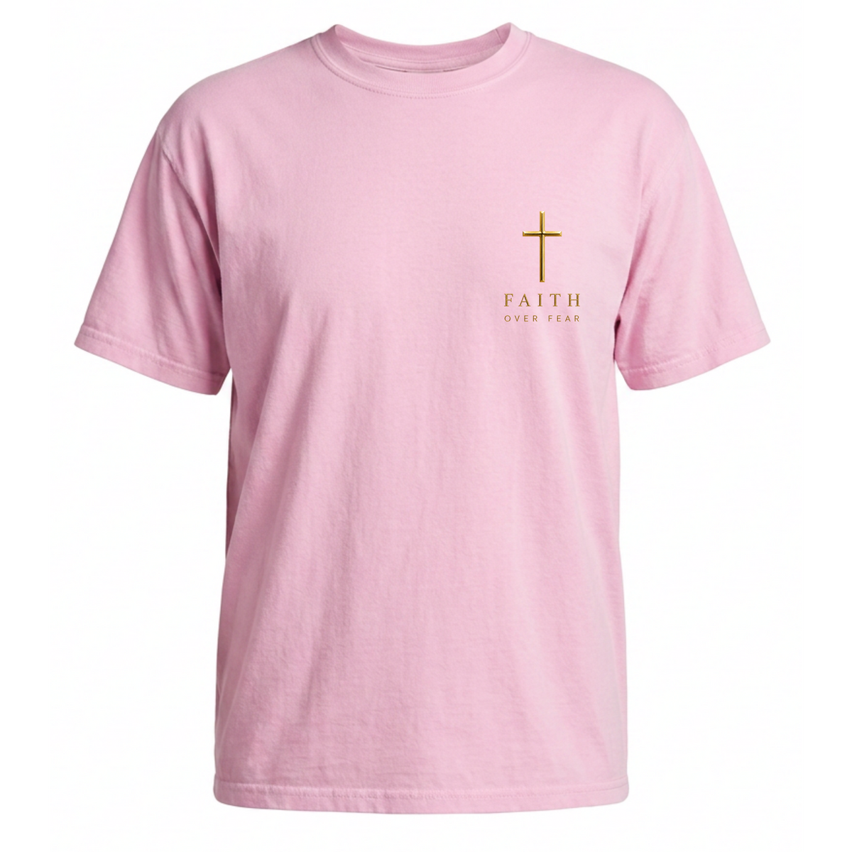 Faith Over Fear