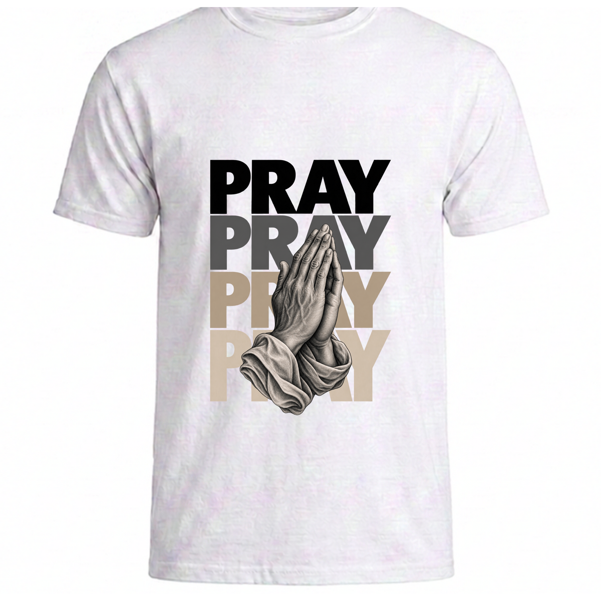 Pray