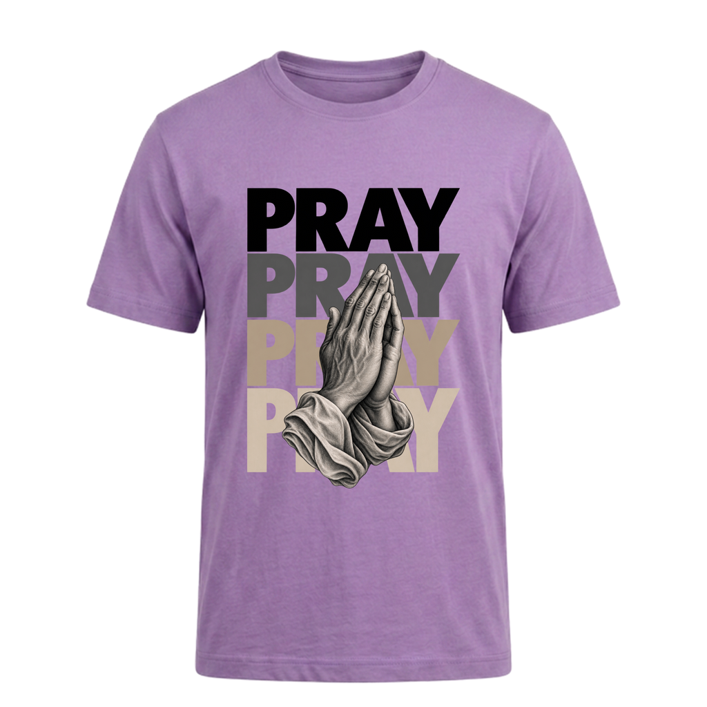Pray