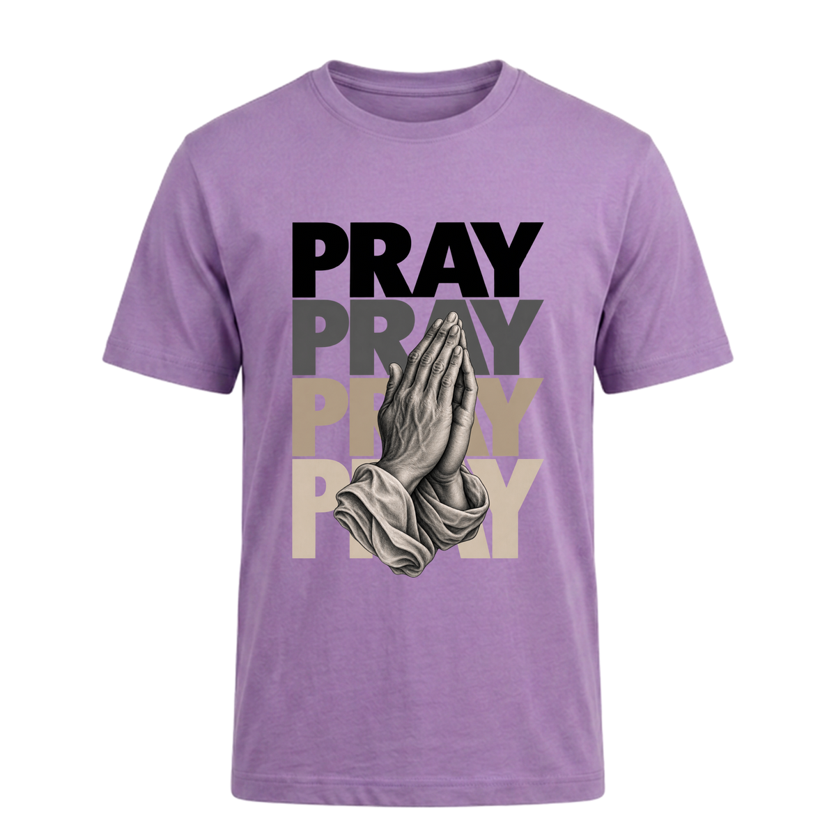 Pray
