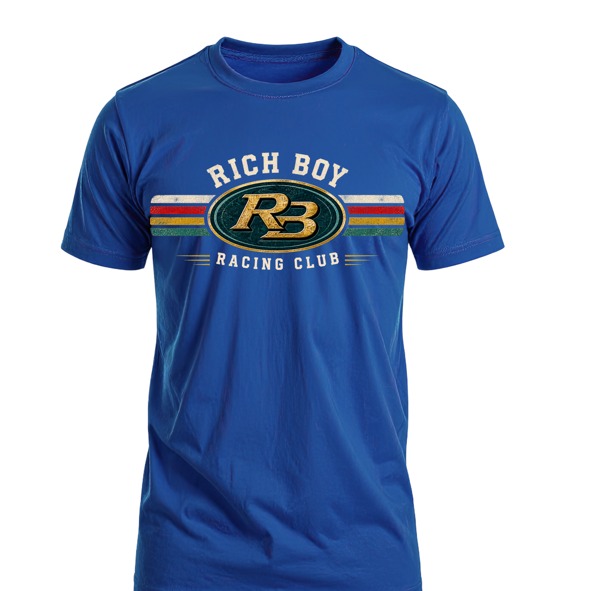 Rich Boy Heritage Racing