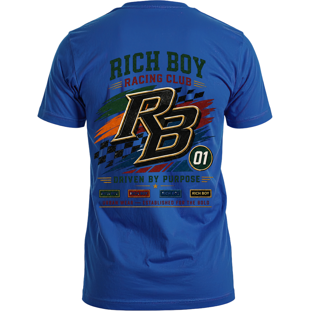 Rich Boy Heritage Racing