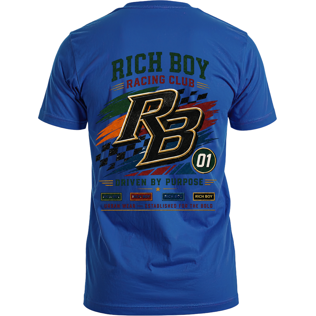 Rich Boy Heritage Racing