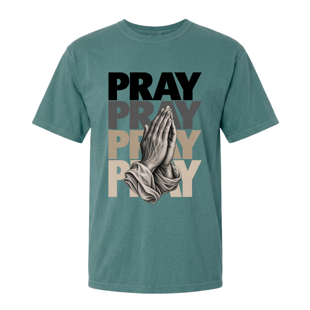 Pray