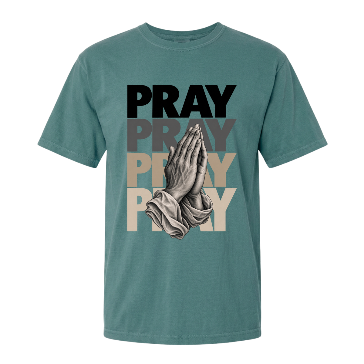 Pray