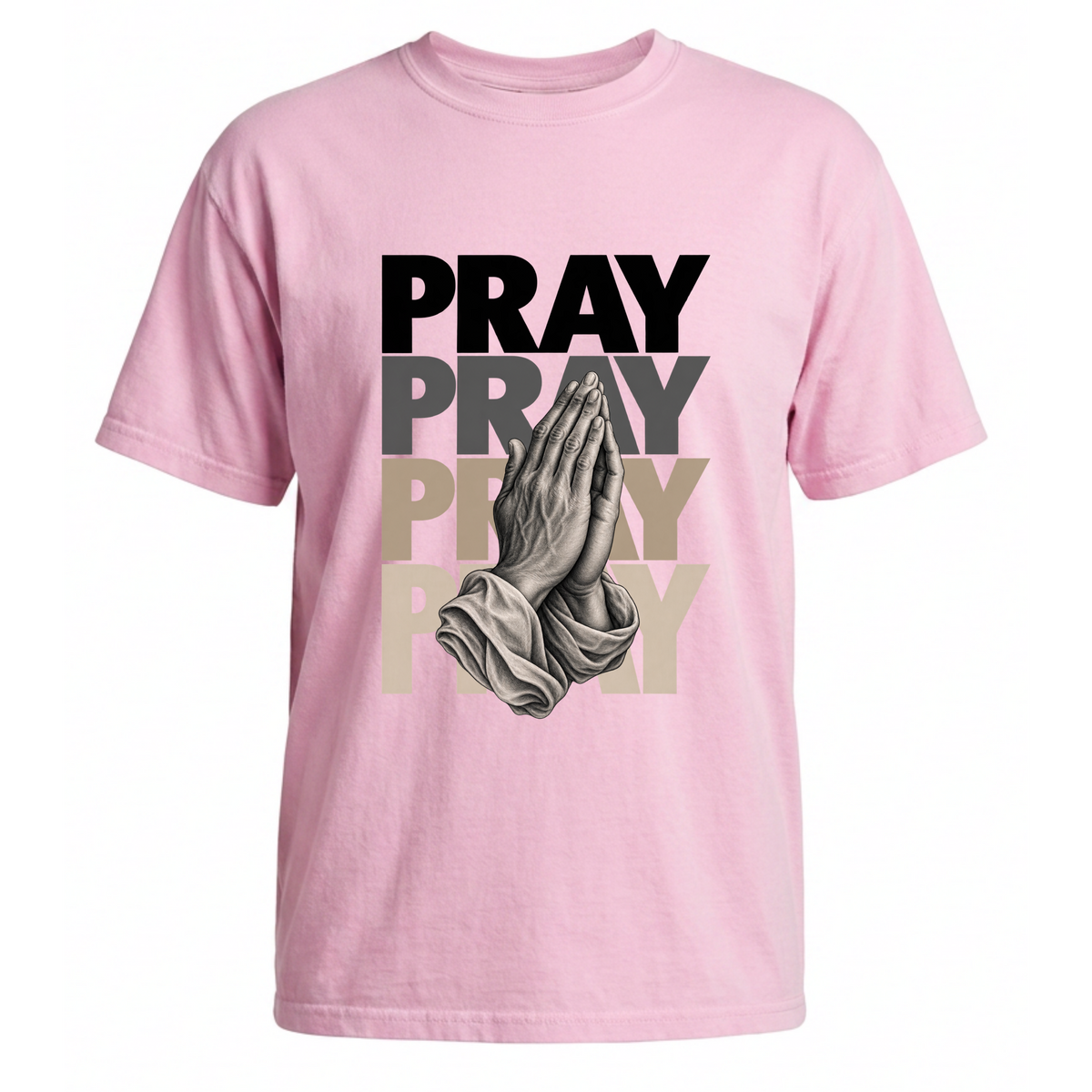 Pray
