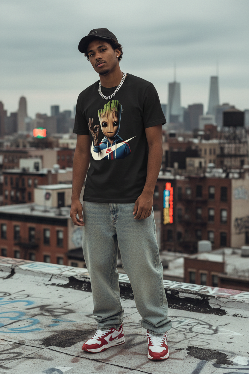 Groot Street Style