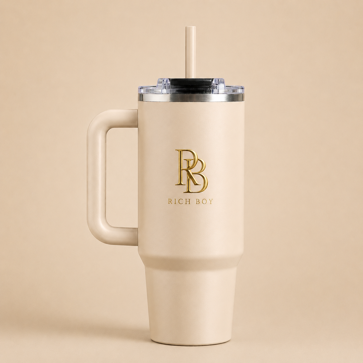 Rich Boy Signature 40oz Tumbler