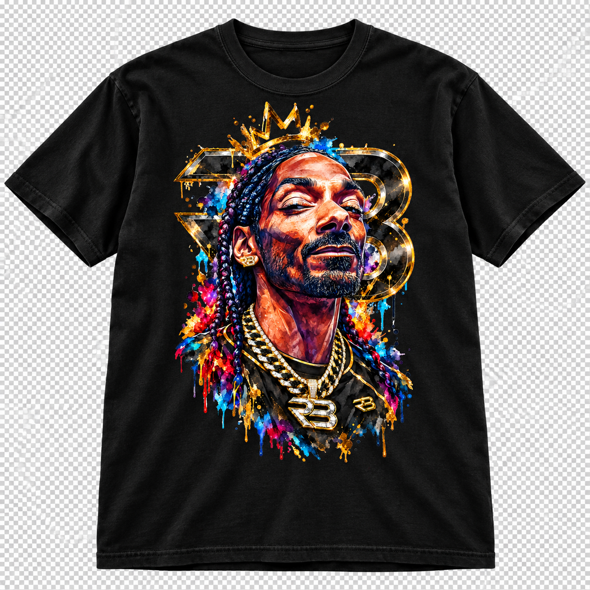 Crowned Dogg