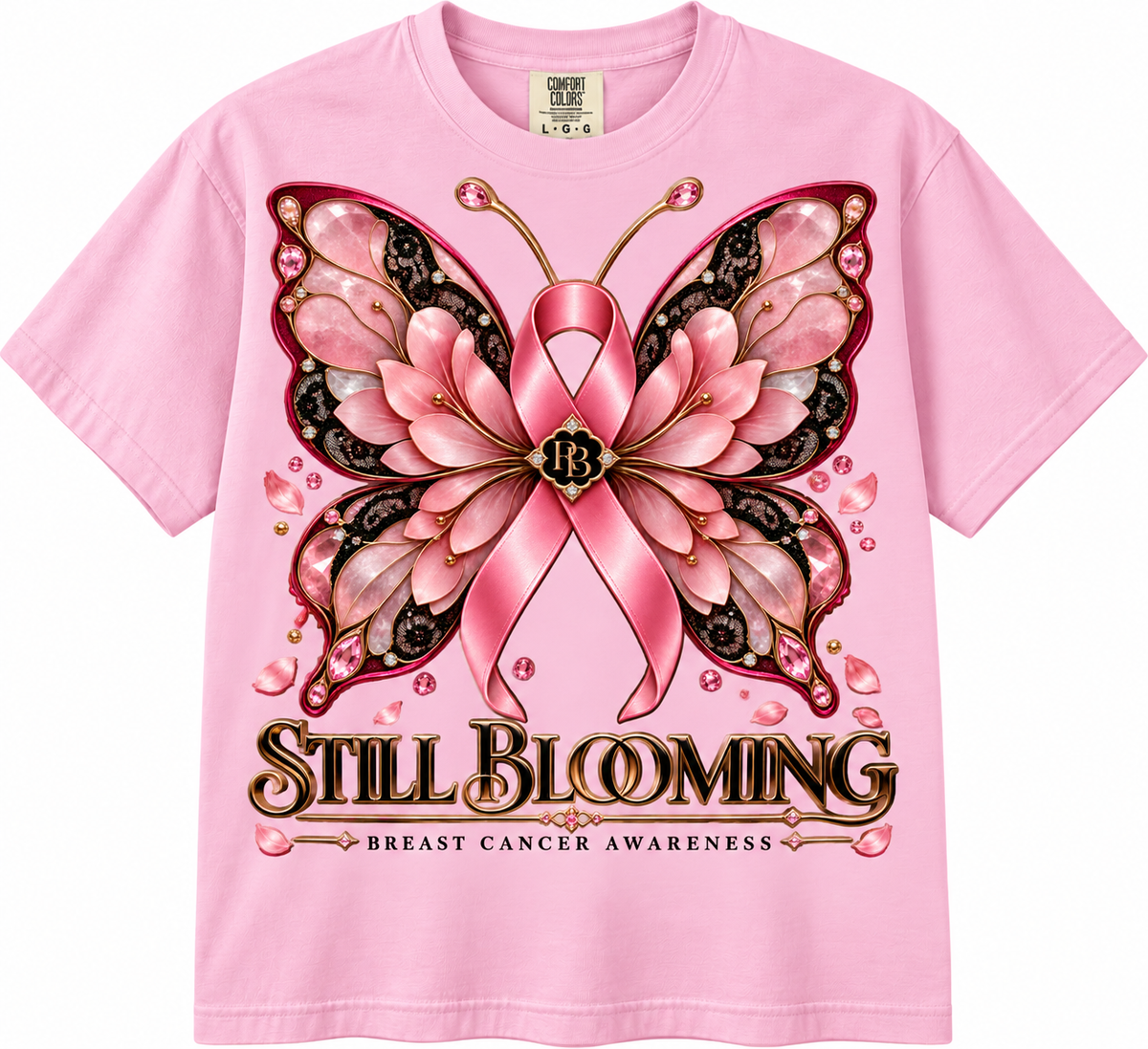 Still Blooming