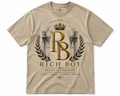 Rich Boy Legacy Crest