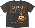 Recipe for October