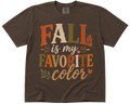 Fall Is My Favorite Color