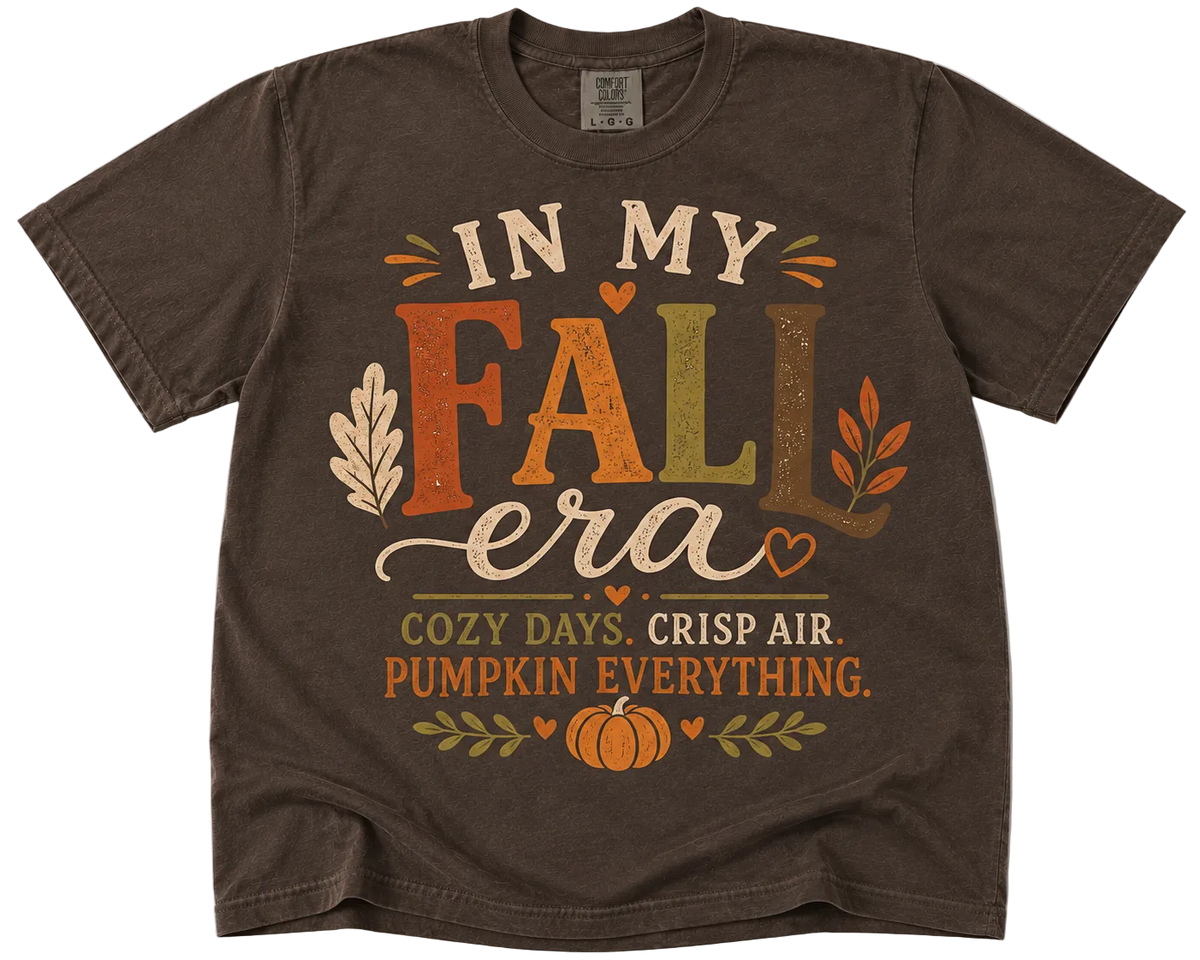 In My Fall Era
