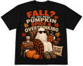 Pumpkin Spice & Overthinking