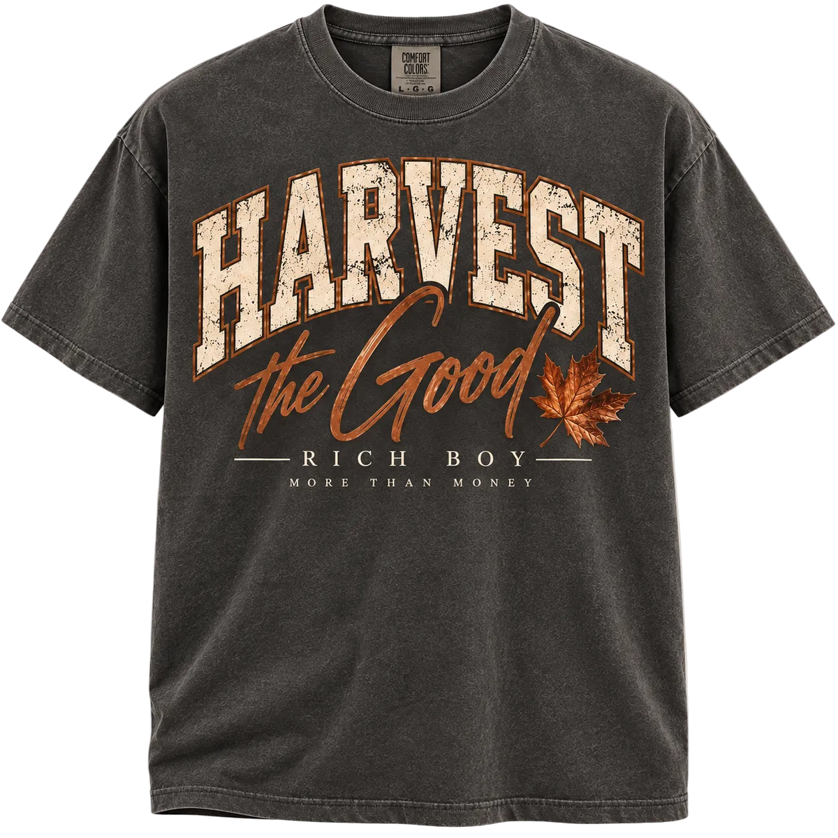 Harvest the Good
