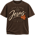 Falling for Jesus