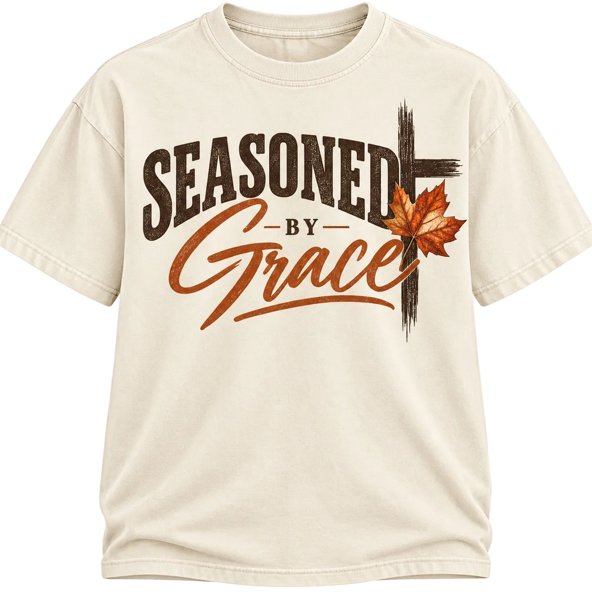 Seasoned by Grace
