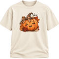 Happy Harvest Pumpkin