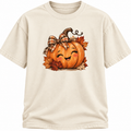 Happy Harvest Pumpkin - Kids
