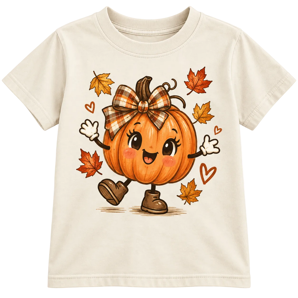 Little Pumpkin Cutie - Kids