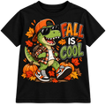 Fall is Cool Dino - Kids