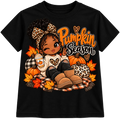 Pumpkin Season Cutie - Kids