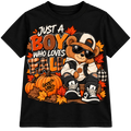 Just a Boy Who Loves Fall - Kids