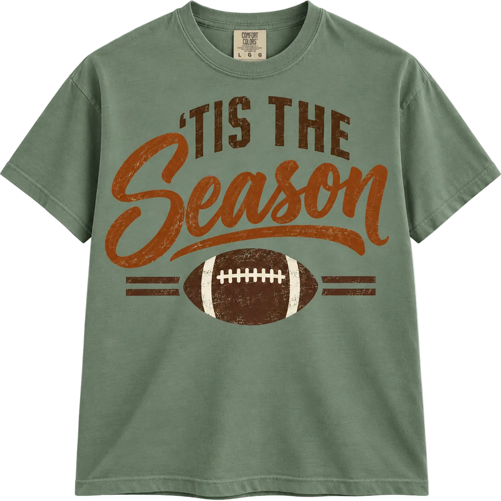 'Tis the Football Season