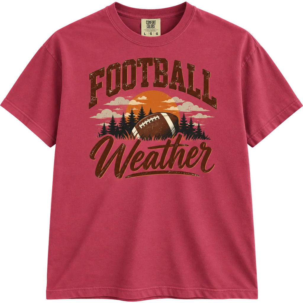 Football Weather