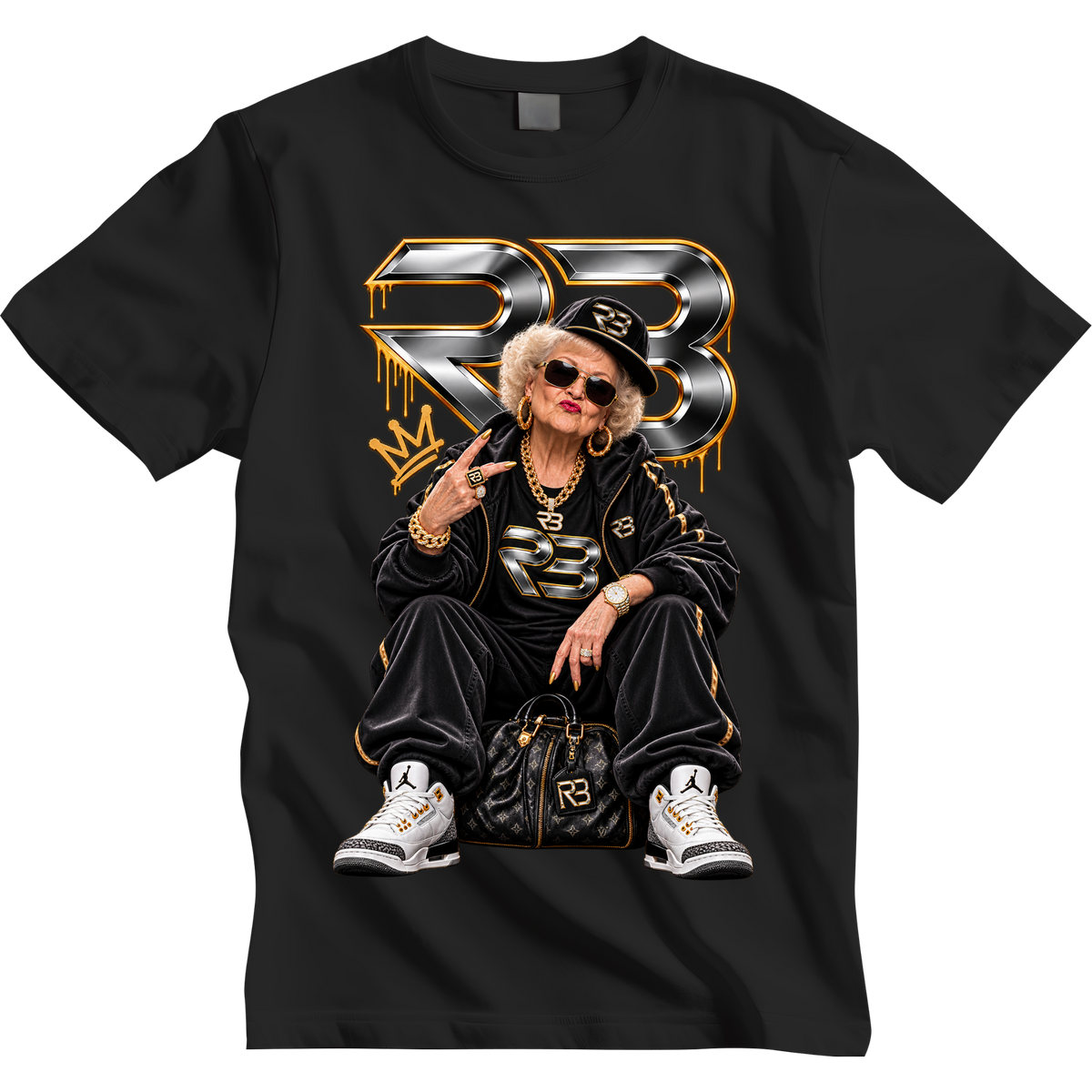 Rich Girl Betty