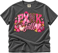 Pink Fall