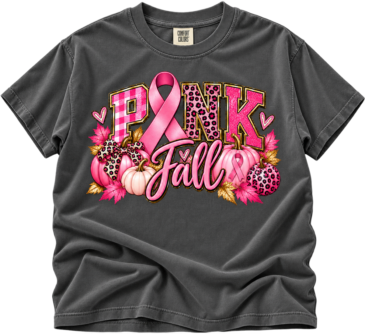 Pink Fall